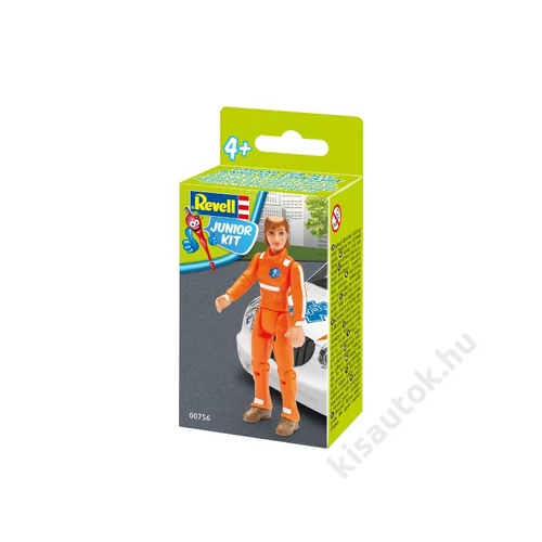 Revell 1:20 Doktornő JUNIOR KIT figura makett