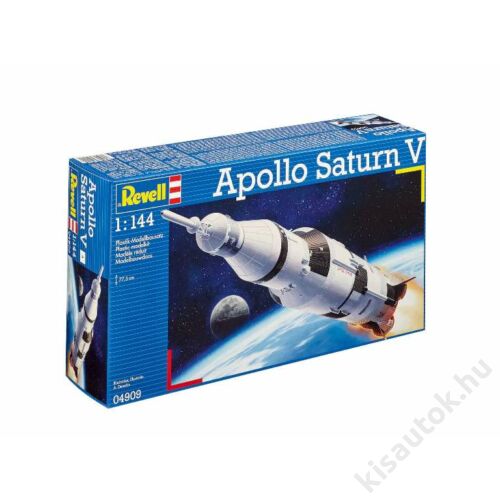Revell 1:144 Apollo Saturn V űrhajó makett