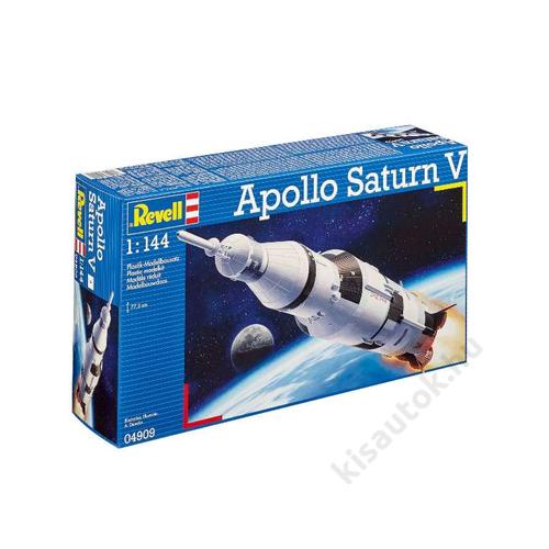 Revell 1:144 Apollo Saturn V űrhajó makett