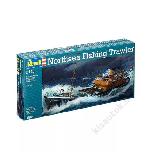 Revell 1:142 Northsea Fishing Trawler
