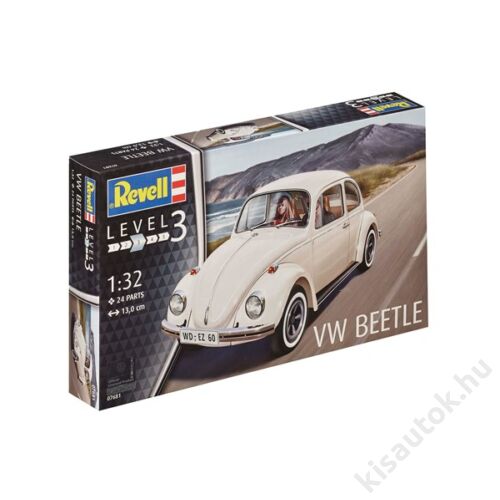 Revell 1:32 VW Beetle makett autó