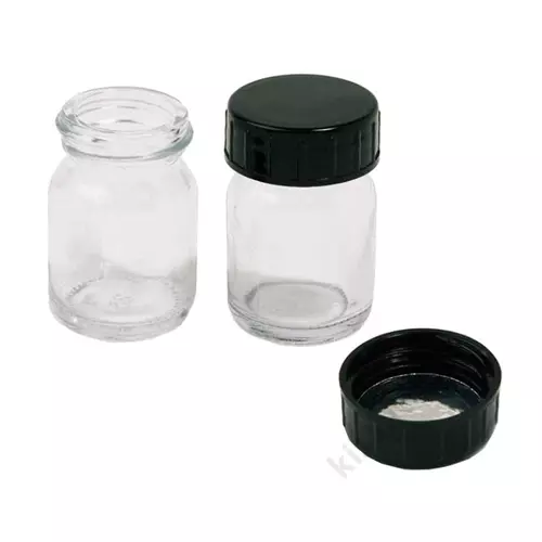 Revell makett Paint Mixing Jar, üvegedény tetővel (1db)