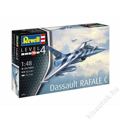 Revell 1:48 Dassault Rafale C