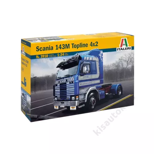 Italeri 1:24 Scania 143M Topline 4x2