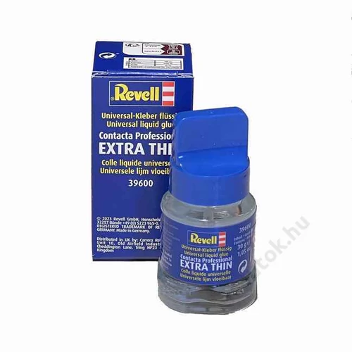 REV-39600 Revell Contacta Professional Extra Thin ragasztó (30ml)