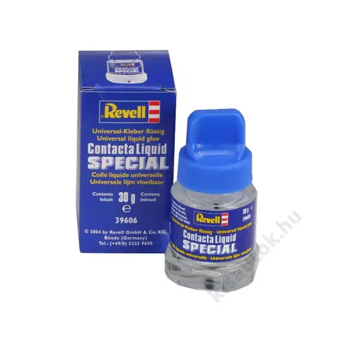 Revell Contacta Liquid Special ragasztó (30g)