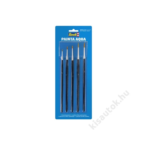 Revell - Painta AQUA ecset készlet (5db)