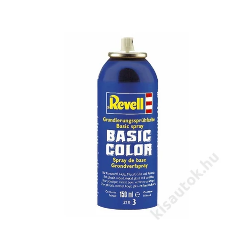 Revell makett Basic Color alapozó spray 150 ml