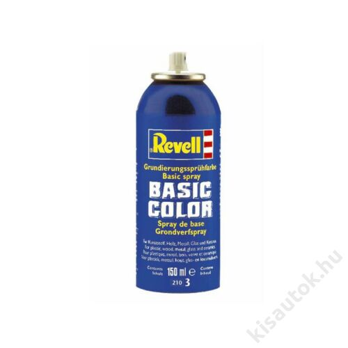 Revell makett Basic Color alapozó spray 150 ml