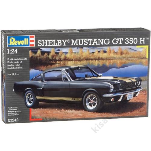 Revell 1:24 Shelby Mustang GT 350 H