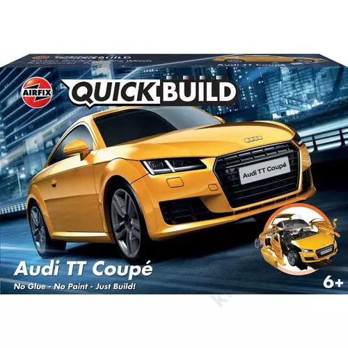 Airfix QUICKBUILD Audi TT Coupé