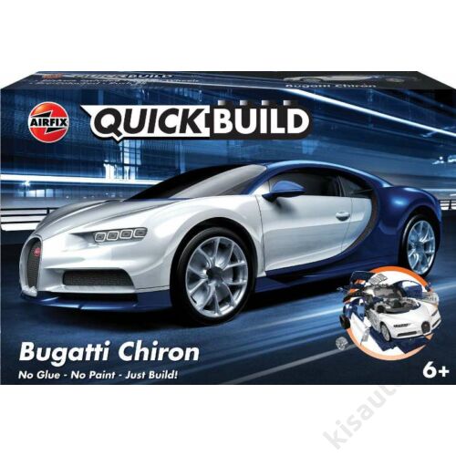 Airfix QUICKBUILD Bugatti Chiron