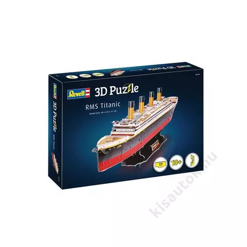 Revell Titanic 3D puzzle
