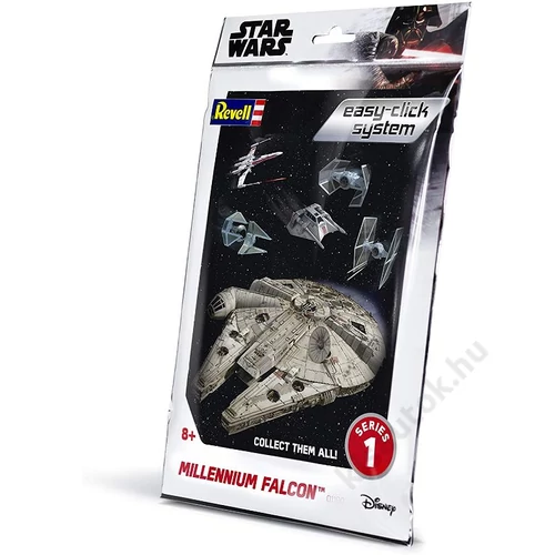 Revell 1:241 Star Wars Millenium Faclon Easy-Click