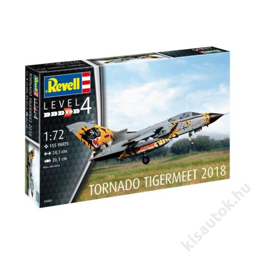 Revell 1:72 Tornado Tigermeet 2018