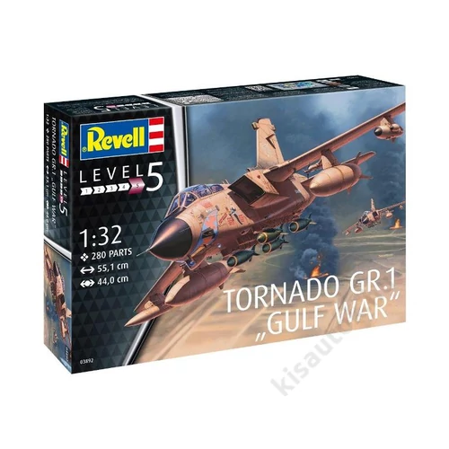REV-3892 Revell 1:32 Tornado GR Mk. 1 RAF Gulf War