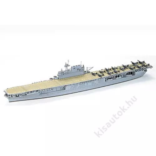Tamiya 1:700 US Enterprise Aircraft Carrier hajó makett