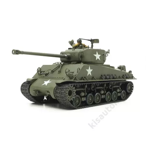 Tamiya 1:35 Sherman Easy8 EuroTheater tank makett