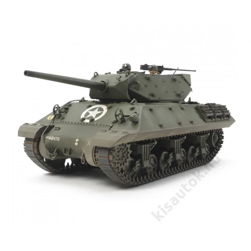 Tamiya 1:35 US M10 Mid Production tank makett