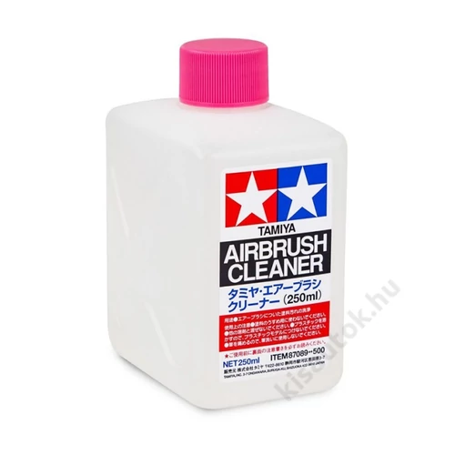 Tamiya Tamiya Airbrush Cleaner Acryl 250ml akril airbrush tisztító folyadék
