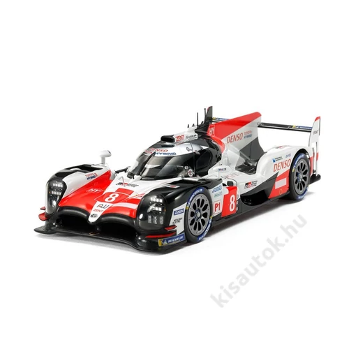 Tamiya 1:24 Toyota G.R. TS050 HYBRID autó makett