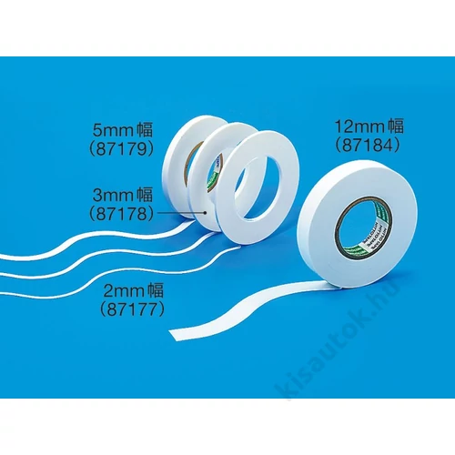 Tamiya Masking Tape for Curves 3mm hajlítható maszkoló körvonalakhoz