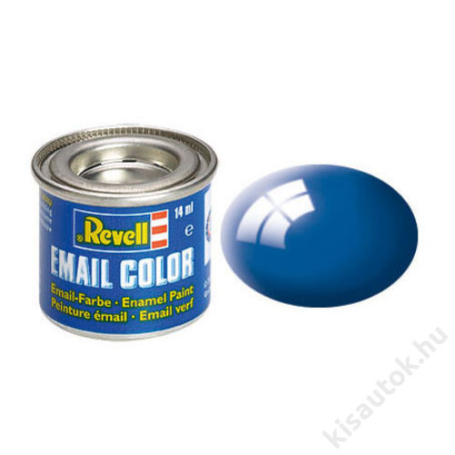 Revell 052 Kék RAL 5005 fényes olajbázisú makett festék