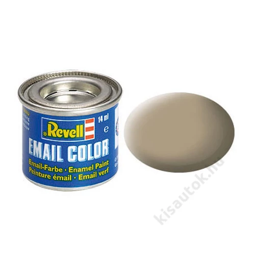 Revell 089 Beige RAL 1019 matt olajbázisú makett festék