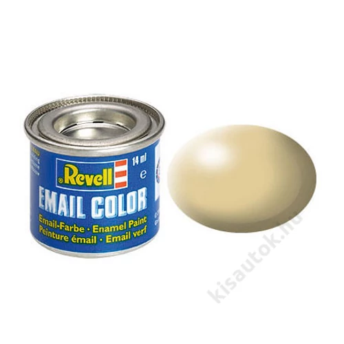 Revell 314 Beige RAL 1001 selyemmatt olajbázisú makett festék