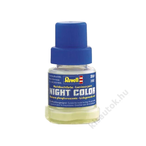 Revell makett Night Color, foszforeszkáló festék (30ml)