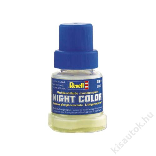 Revell makett Night Color, foszforeszkáló festék (30ml)