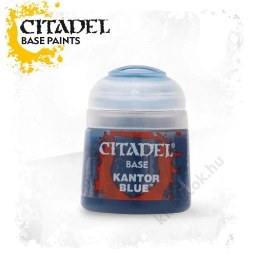 CITADEL Base Kantor Blue (12ML)