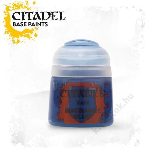 CITADEL Base Macragge Blue (12ML)