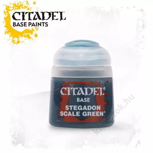 CITADEL Base Stegadon Scale Green (12ML)