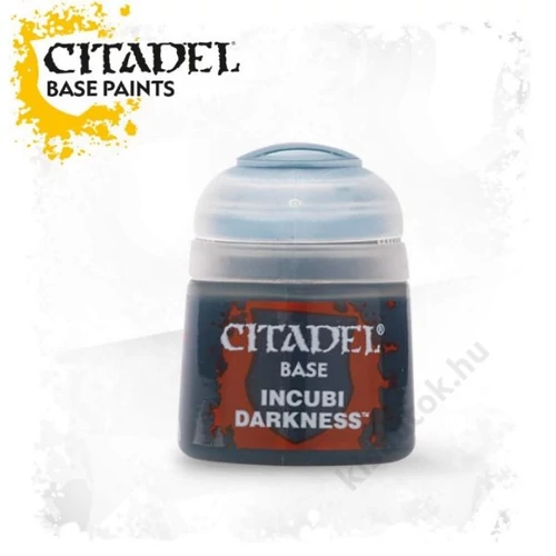CITADEL Base Incubi Darkness (12ML)