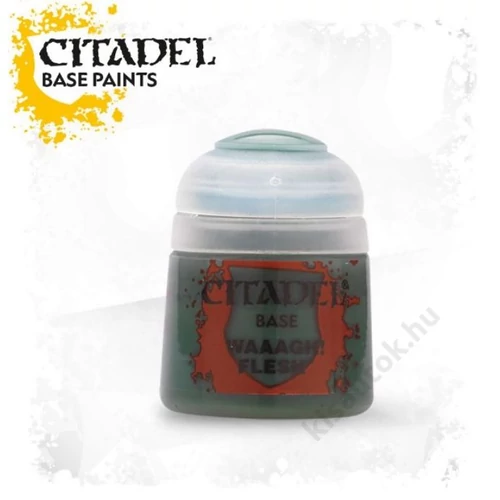 CITADEL Base Waaagh! Flesh (12ML)