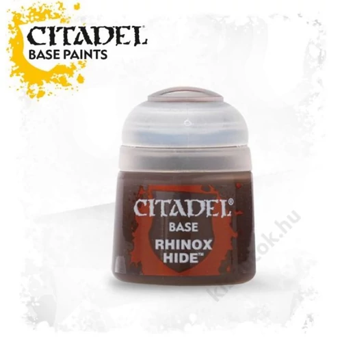 CITADEL Base Rhinox Hide (12ML)