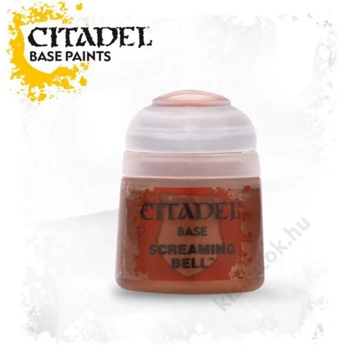 CITADEL Base Screaming Bell  (12ML)