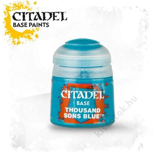 CITADEL Base Thousand Sons Blue (12ML)