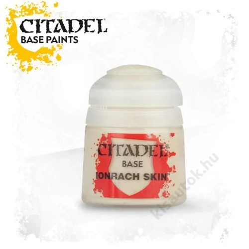 CITADEL Base Ionrach Skin (12ML)