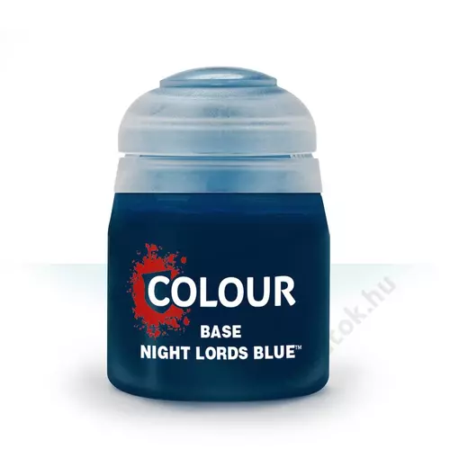 CITADEL Base Night Lords Blue (12ML)