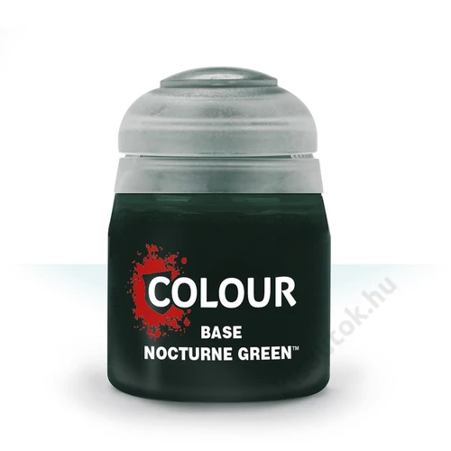 CITADEL Base Nocturne Green (12ML)