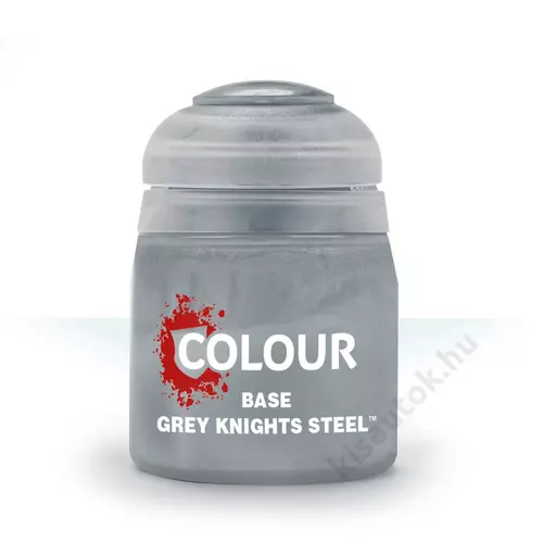 CITADEL Base Grey Knights Steel (12ML)
