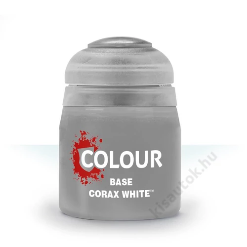 CITADEL Base Corax White (12ML)