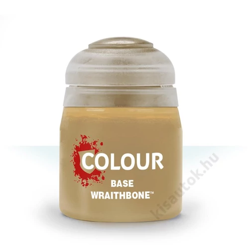 CITADEL Base Wraithbone (12Ml)