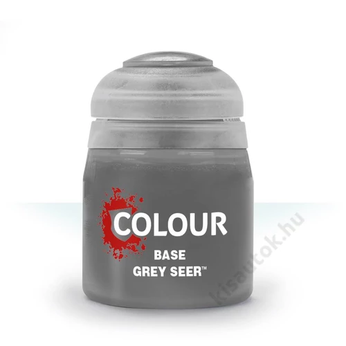 CITADEL Base Grey Seer (12ML)