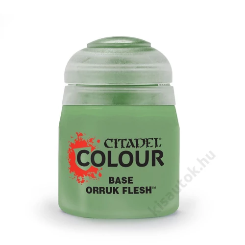 CITADEL Base Orruk Flesh (12ML)