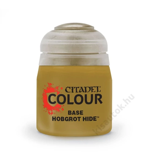 CITADEL Base Hobgrot Hide (12ML)