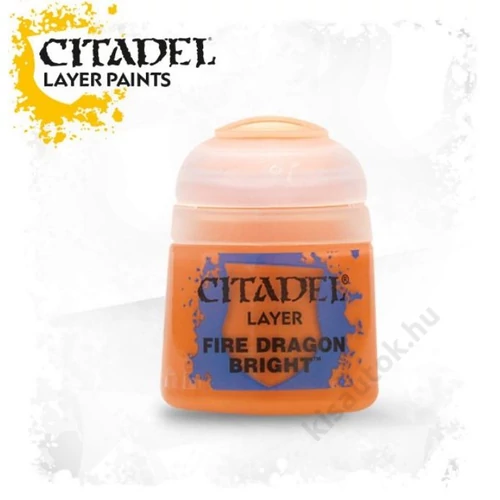 CITADEL Layer Fire Dragon Bright (12ML)