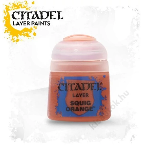 CITADEL Layer Squig Orange (12ML)